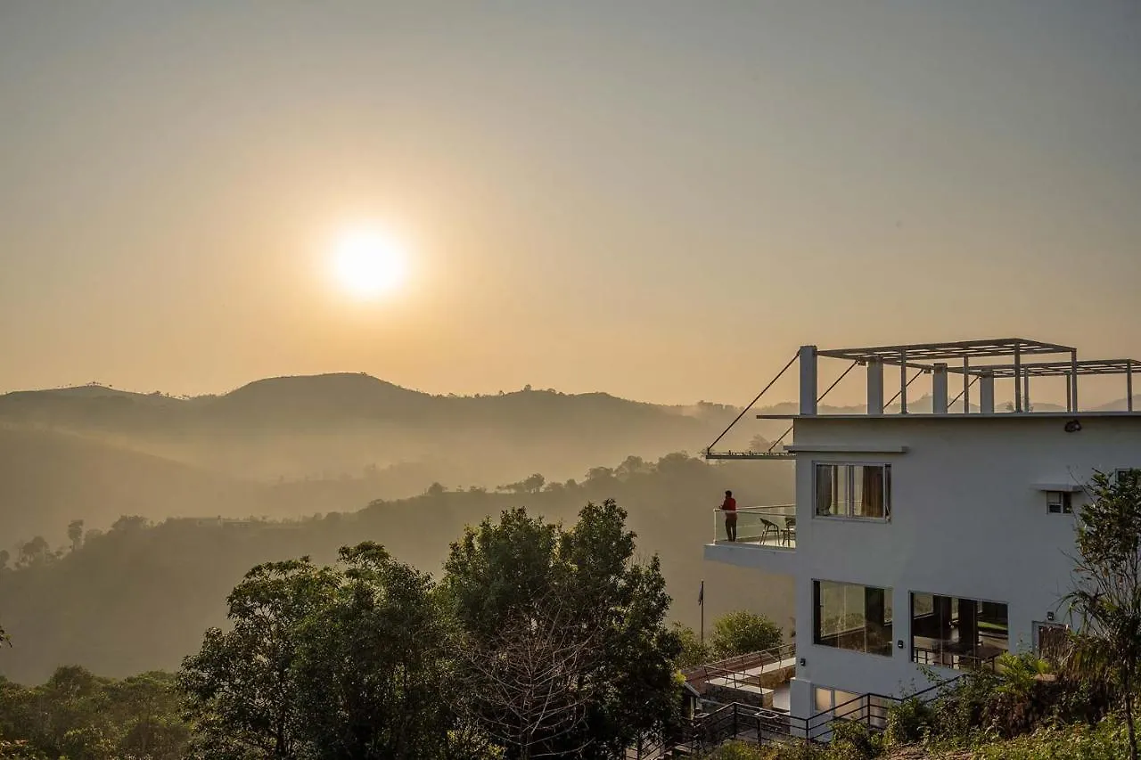 Ozone Greens By Veo - Part Of Stayvista Vagamon Villa