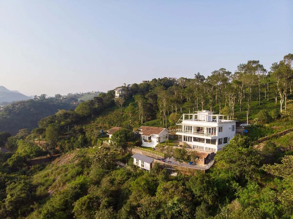 Ozone Greens By Veo - Part Of Stayvista Vagamon