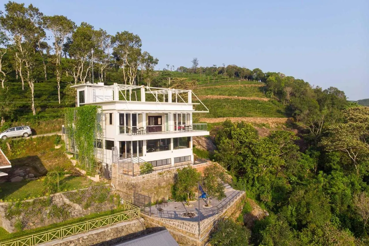Ozone Greens By Veo - Part Of Stayvista Vagamon Villa