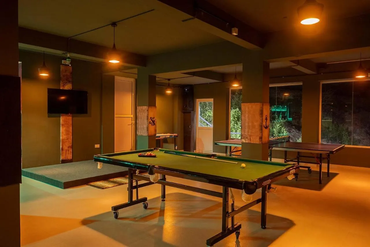Ozone Greens By Veo - Part Of Stayvista Vagamon