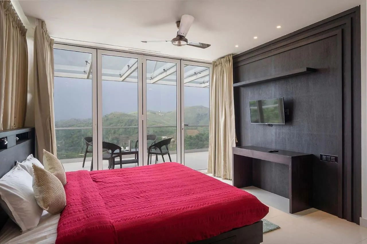 Ozone Greens By Veo - Part Of Stayvista Vagamon