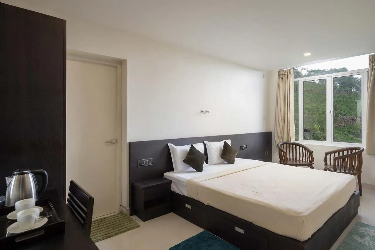 Villa Ozone Greens By Veo - Part Of Stayvista Vagamon